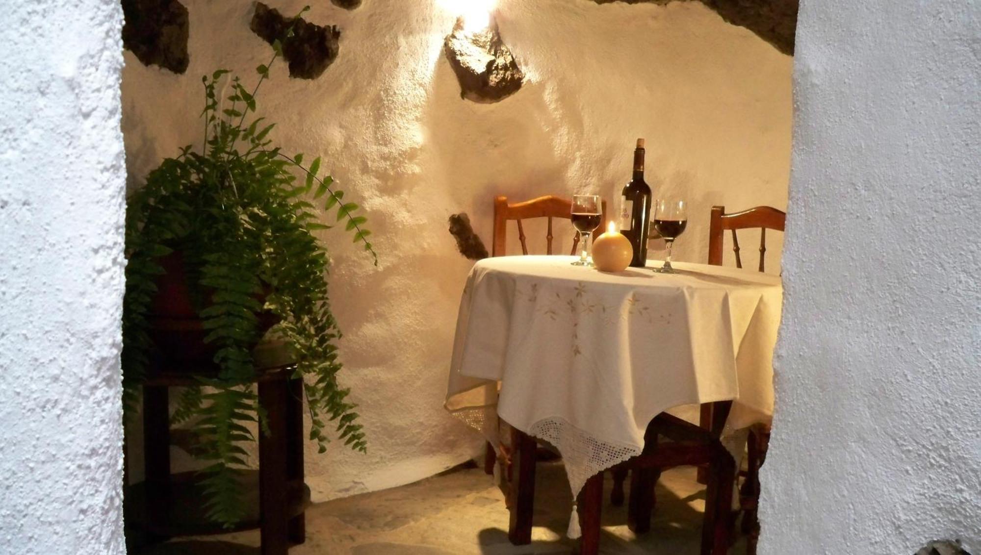 Casa Rural La Furnia Icod de los Vinos Szoba fotó