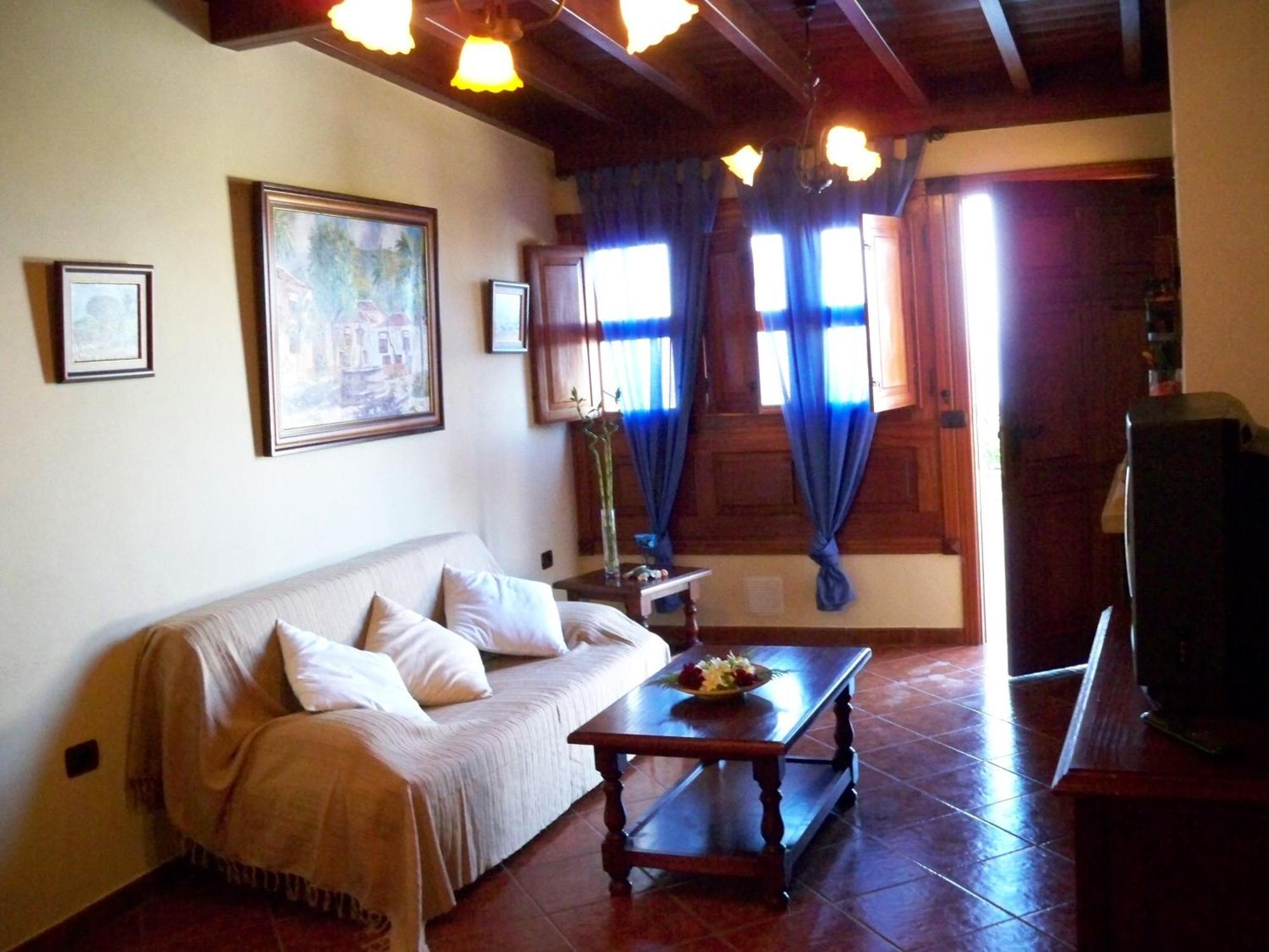 Casa Rural La Furnia Icod de los Vinos Szoba fotó