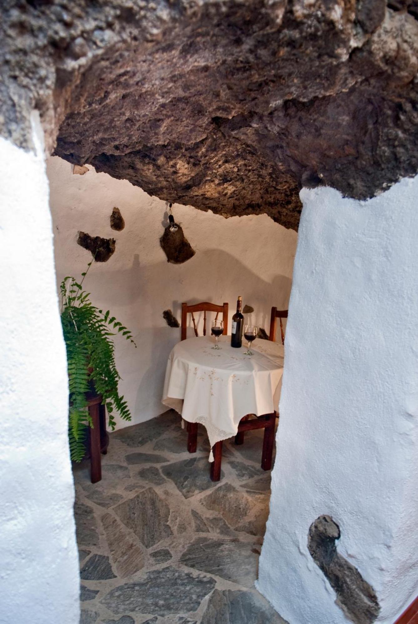 Casa Rural La Furnia Icod de los Vinos Szoba fotó