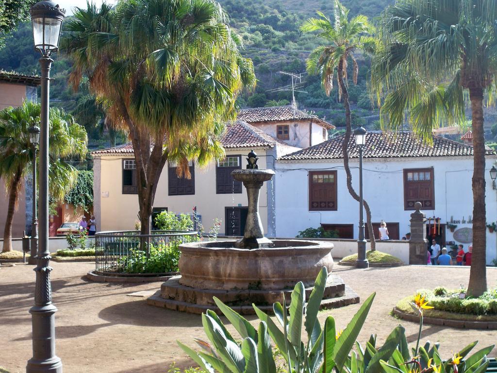 Casa Rural La Furnia Icod de los Vinos Kültér fotó