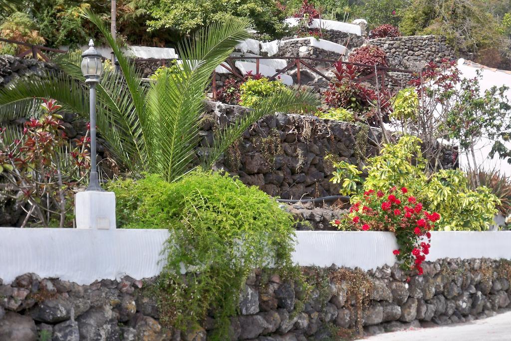 Casa Rural La Furnia Icod de los Vinos Kültér fotó