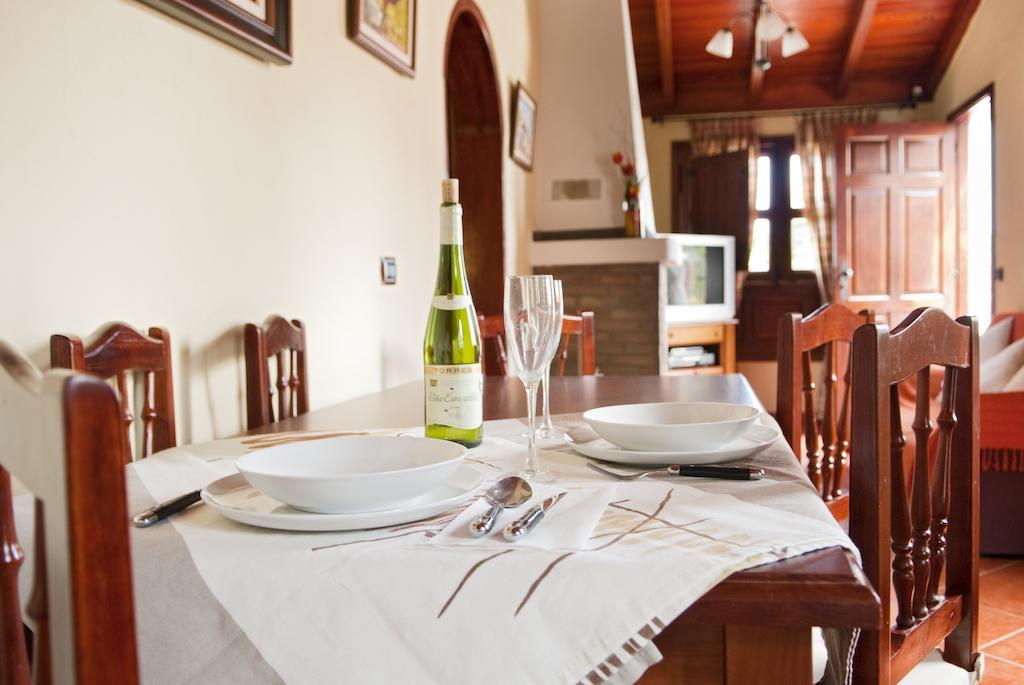 Casa Rural La Furnia Icod de los Vinos Szoba fotó