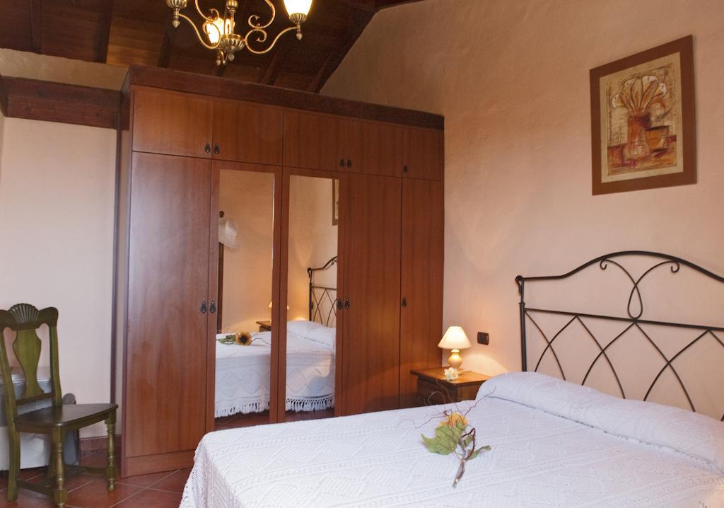 Casa Rural La Furnia Icod de los Vinos Szoba fotó