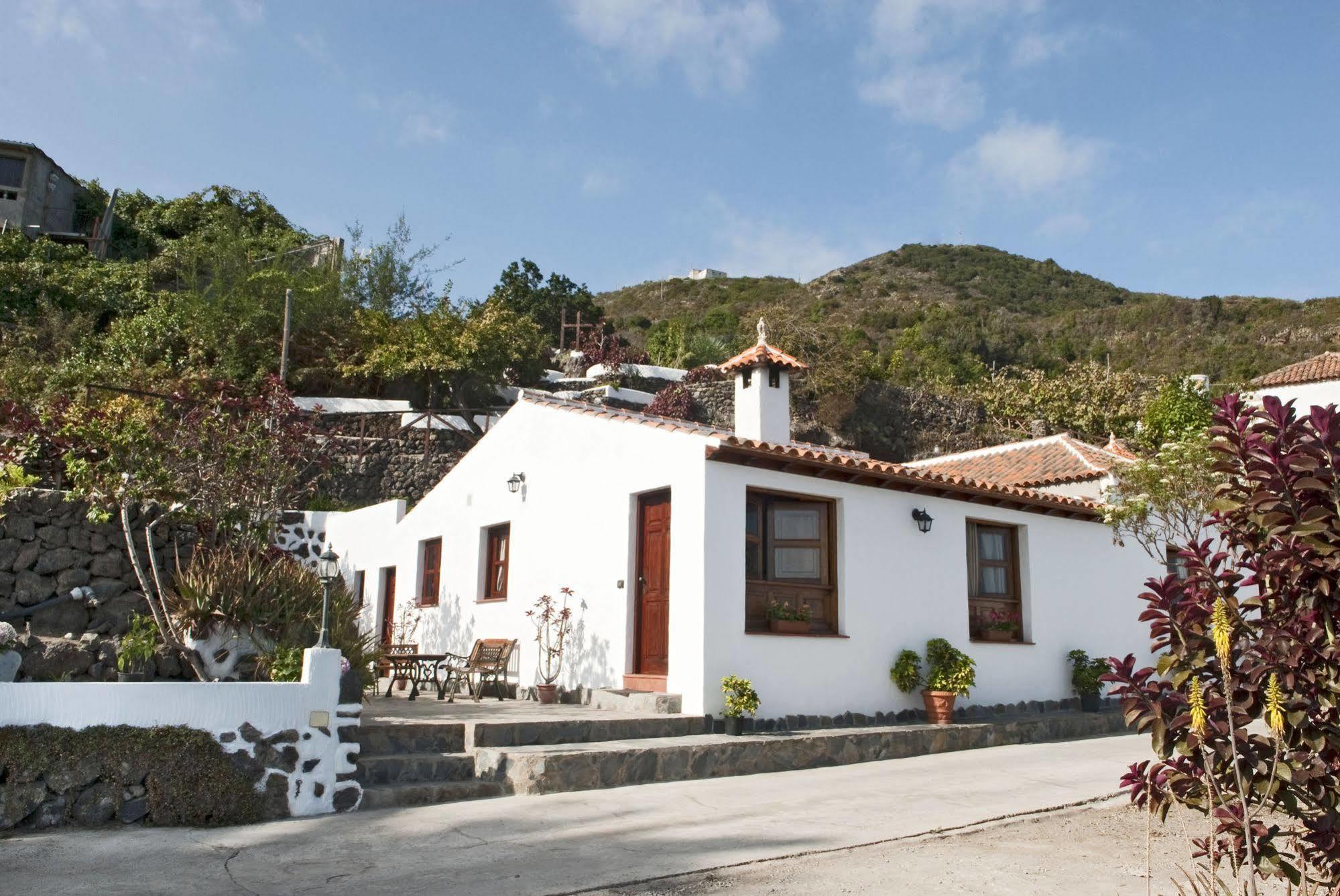 Casa Rural La Furnia Icod de los Vinos Kültér fotó