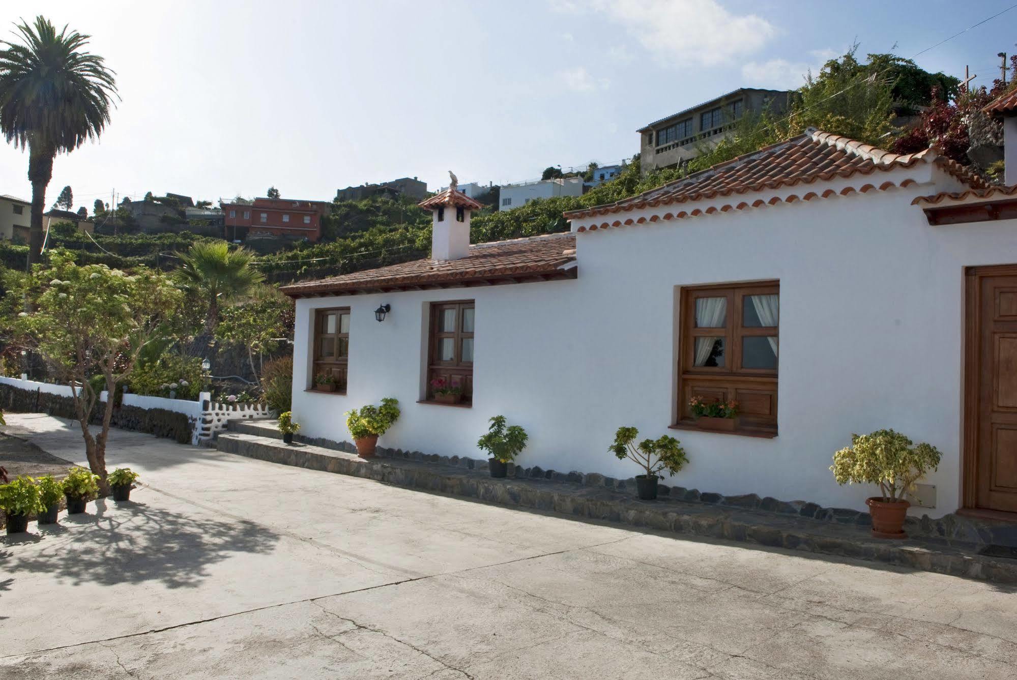 Casa Rural La Furnia Icod de los Vinos Kültér fotó