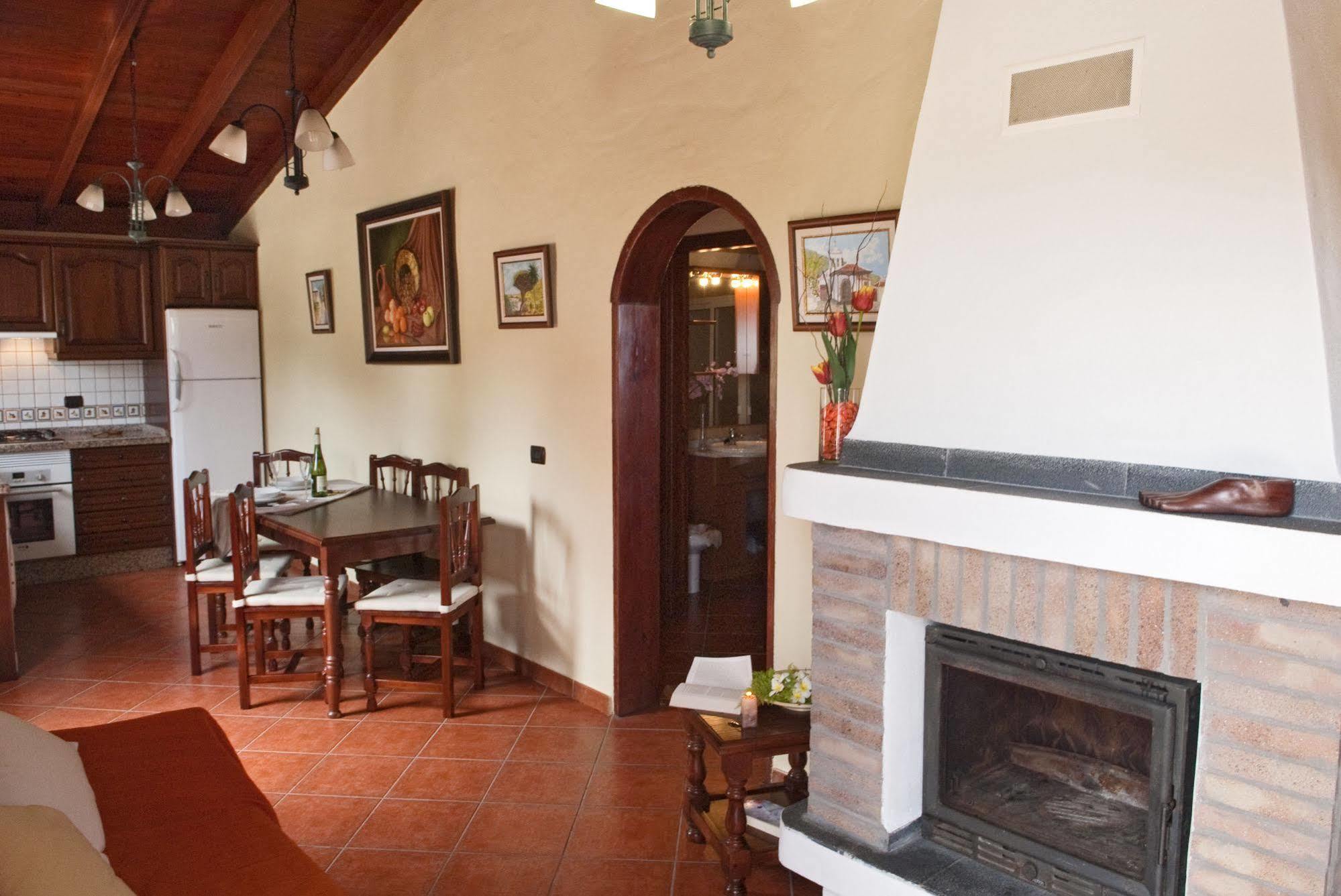 Casa Rural La Furnia Icod de los Vinos Kültér fotó