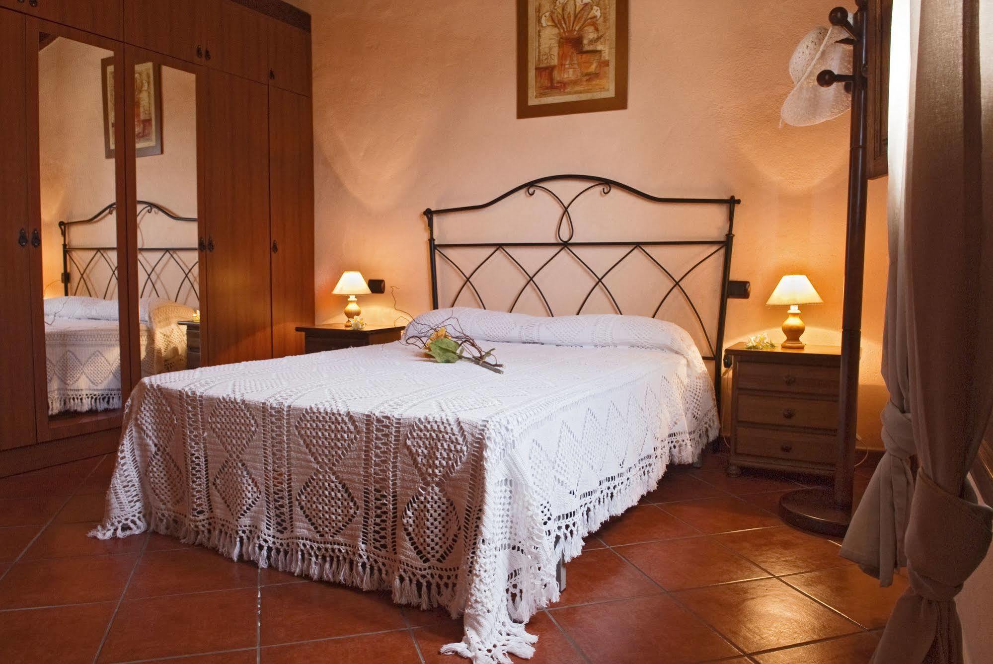 Casa Rural La Furnia Icod de los Vinos Kültér fotó