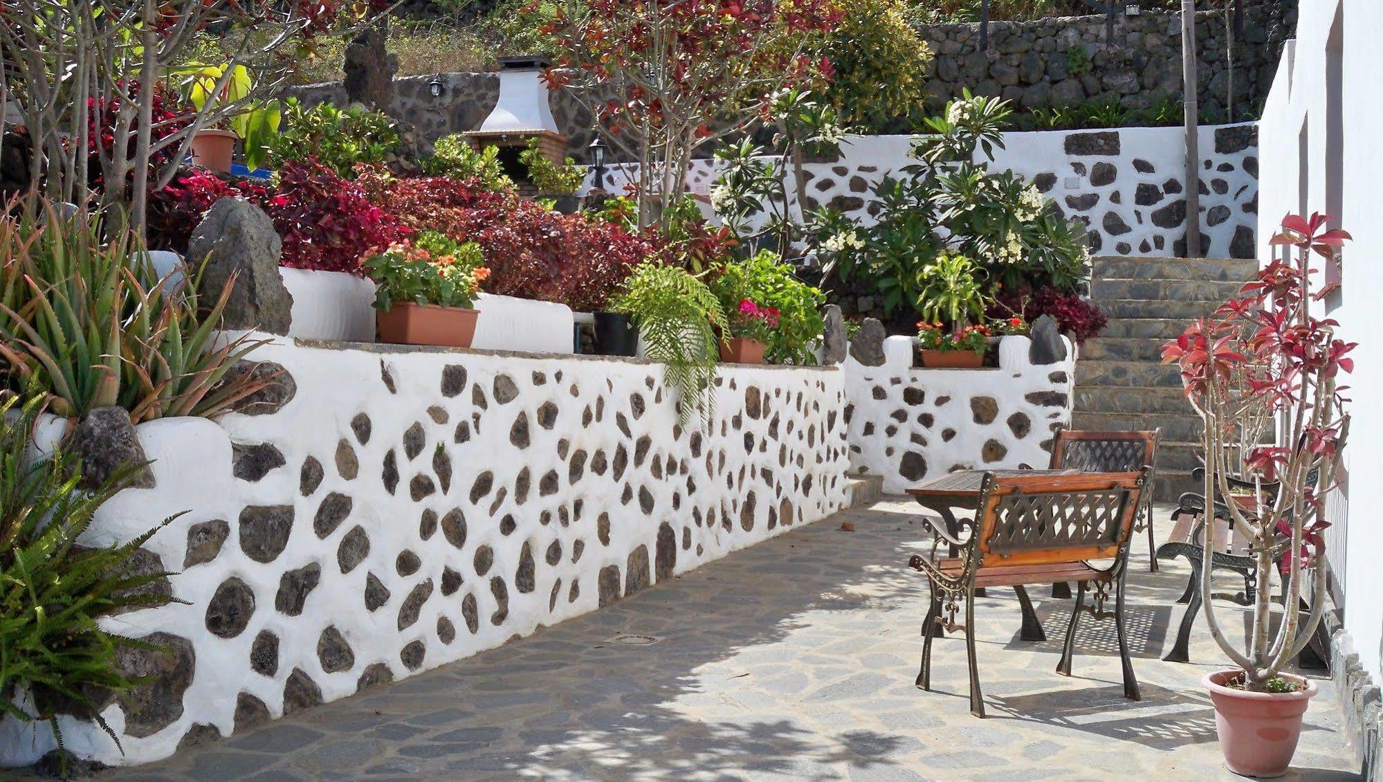 Casa Rural La Furnia Icod de los Vinos Kültér fotó