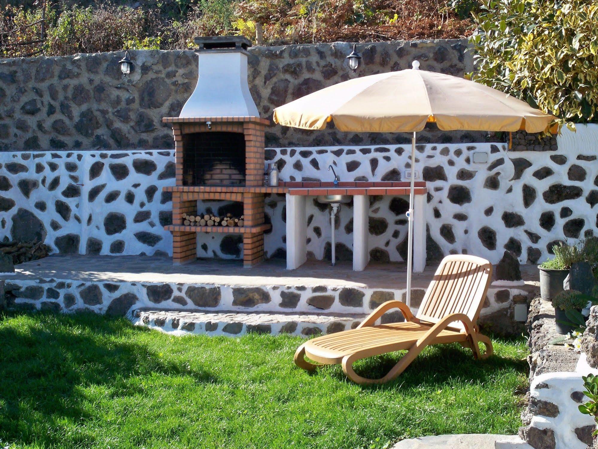 Casa Rural La Furnia Icod de los Vinos Kültér fotó