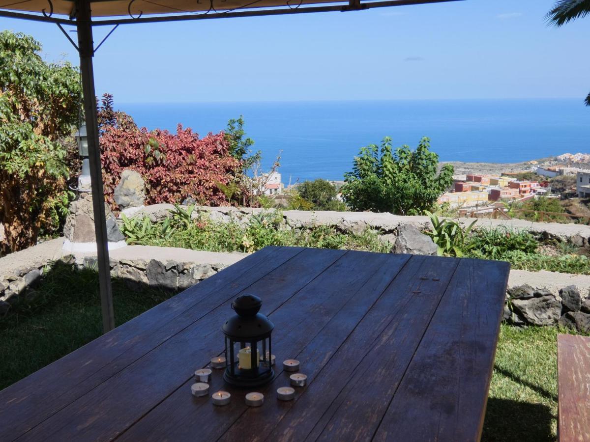 Casa Rural La Furnia Icod de los Vinos Kültér fotó