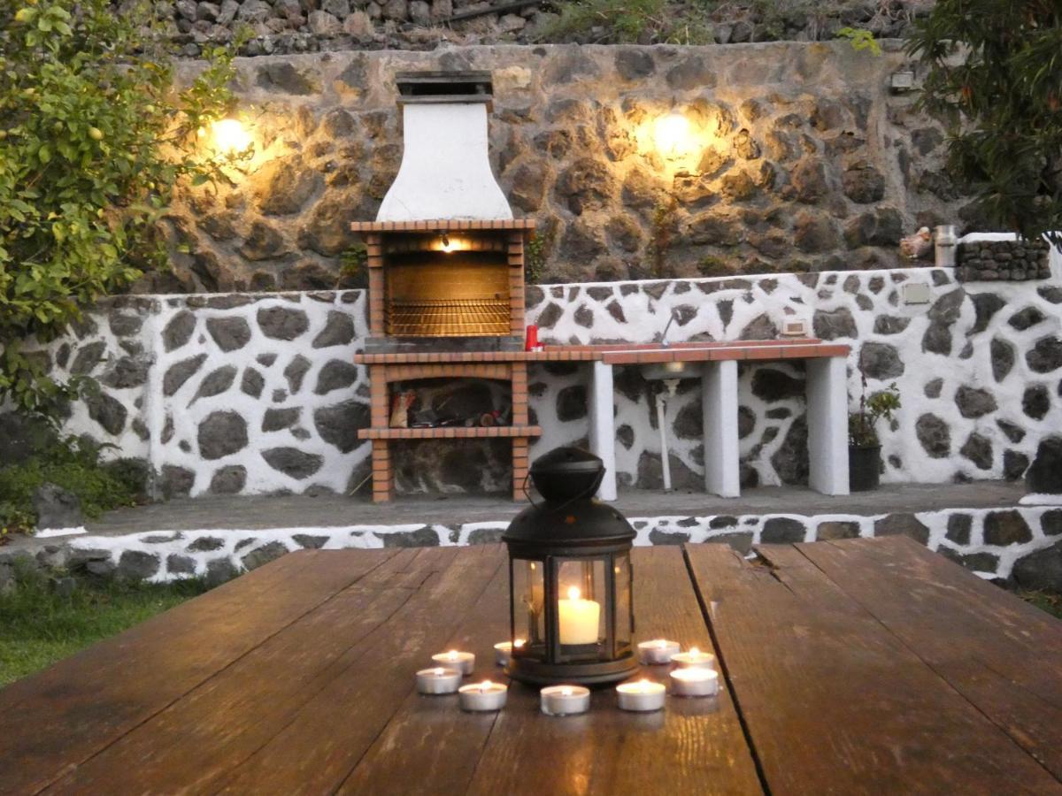 Casa Rural La Furnia Icod de los Vinos Kültér fotó